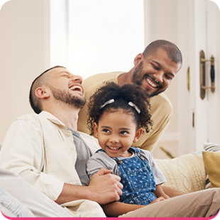 dad and girl 1 mobile